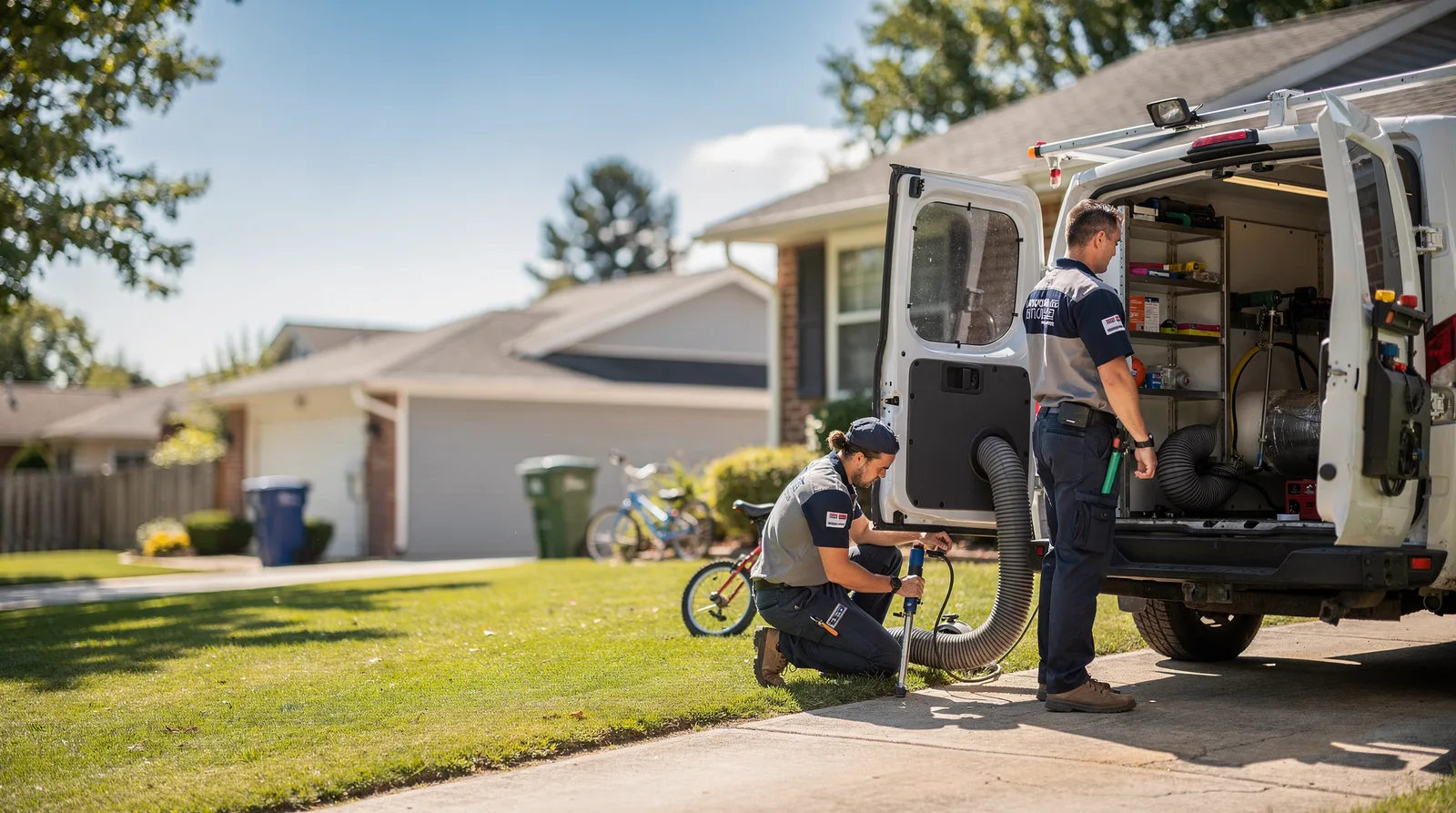 24/7 HVAC Repair & AC Replacement in Londonderry, VT near me
